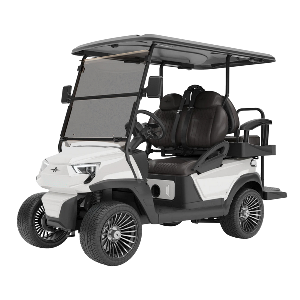 2024 Atlas 4 Passenger Electric Golf Car - New