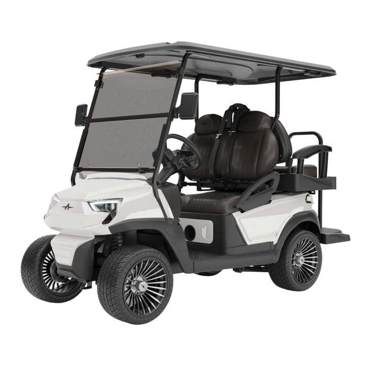 2024 Atlas 4 Passenger Electric Golf Car - New