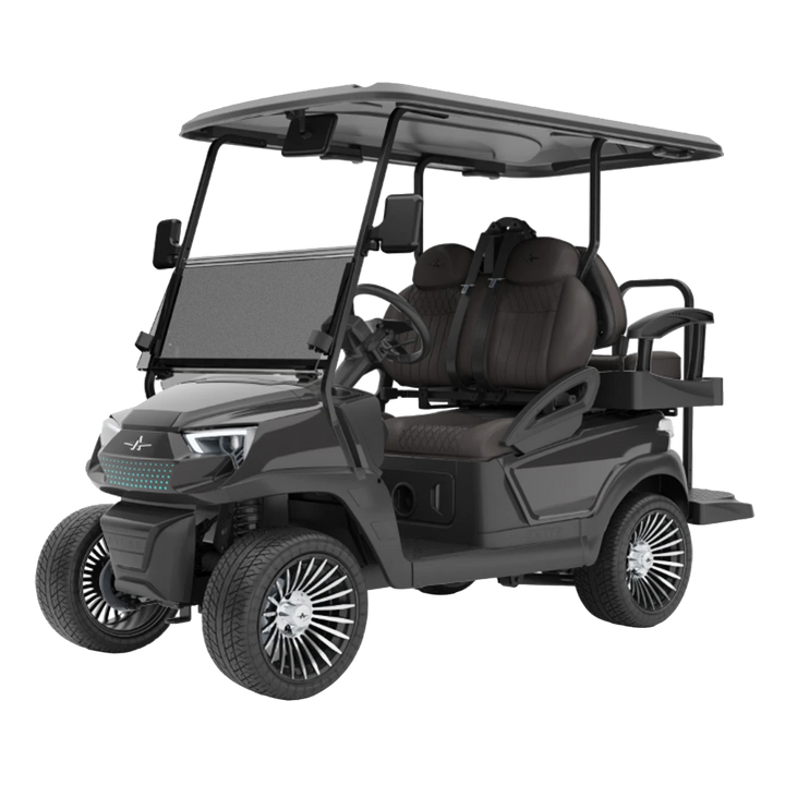 2024 Atlas 4 Passenger Electric Golf Car - New