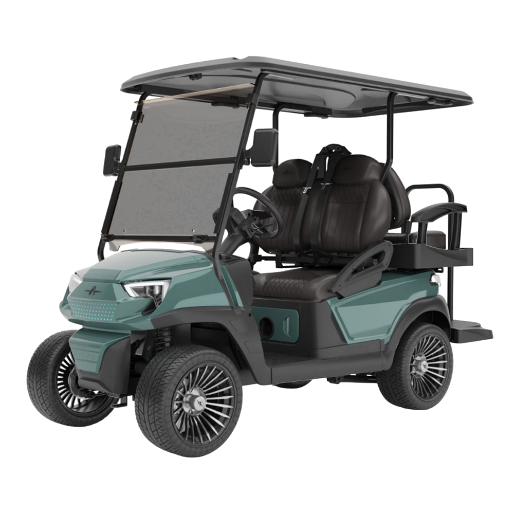 2024 Atlas 4 Passenger Electric Golf Car - New