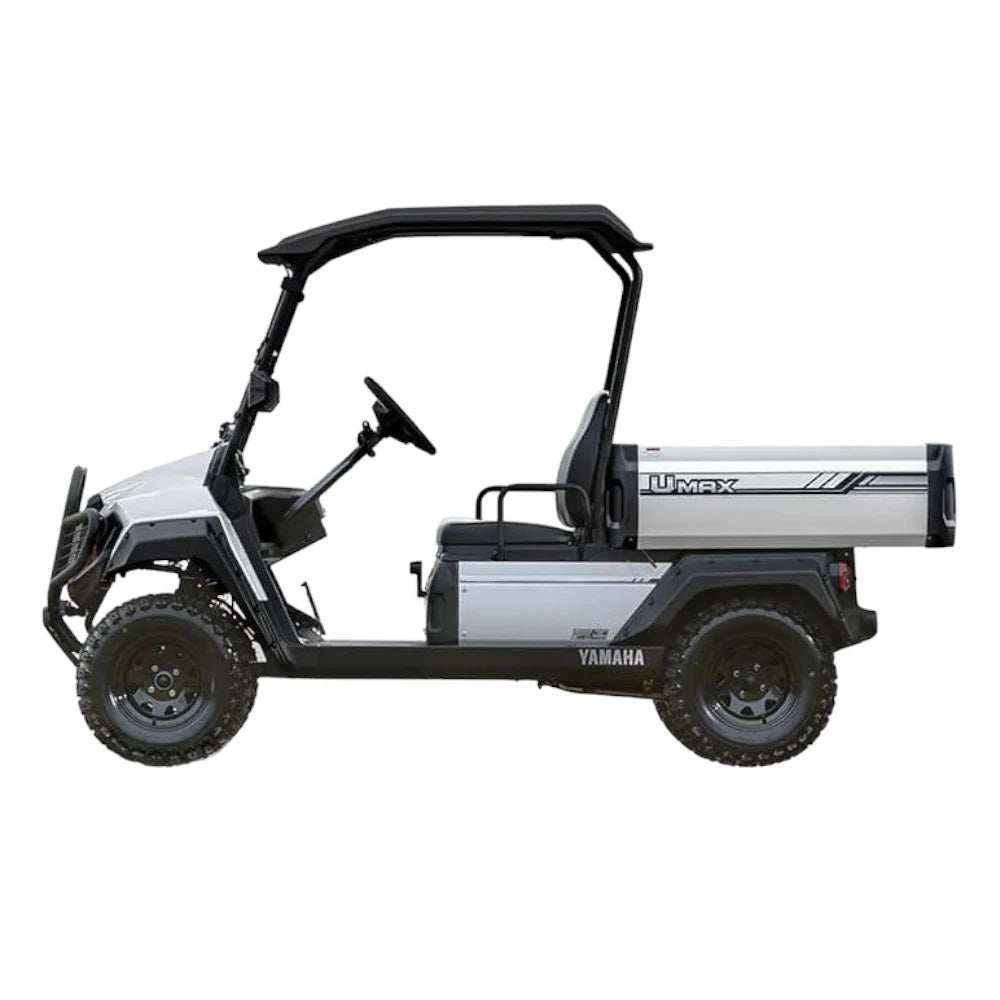 2024 Yamaha UMAX Rally® AC Electric Utility Golf Car - New