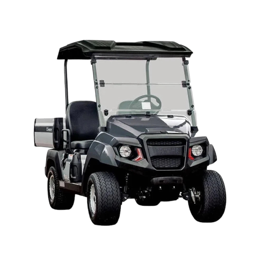 2024 Yamaha UMAX Two AC Electric Utility Golf Car - New