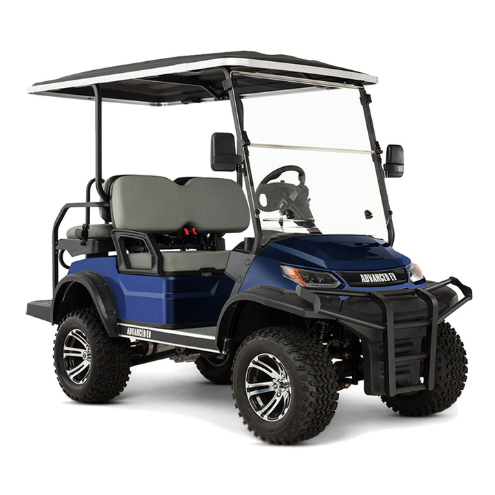 2024 Advanced EV Advent 4L - Metallic Blue