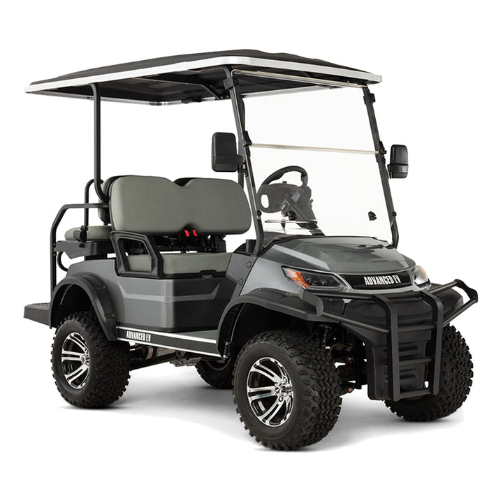 2024 Advanced EV Advent 4L - Metallic Gray