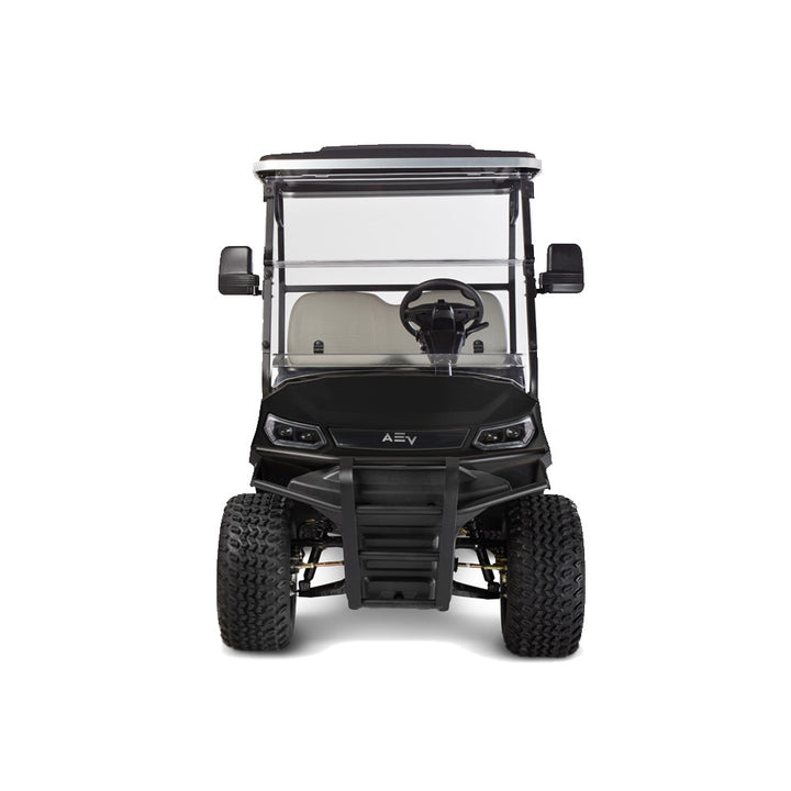 2024 Advanced EV Advent HD LX Lifted - Black (2)