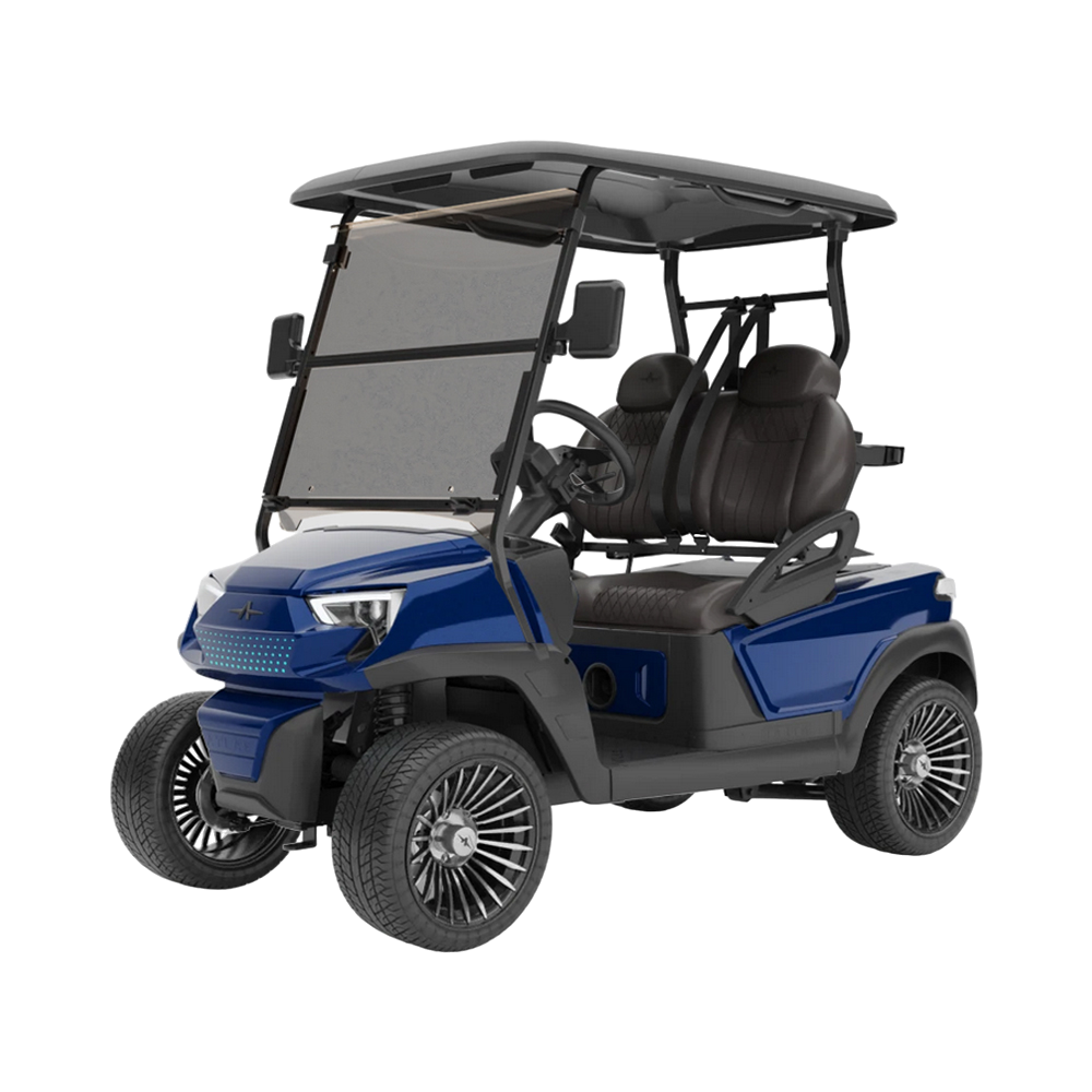 2024_Atlas_2 _Golf Car_Cobalt_Blue