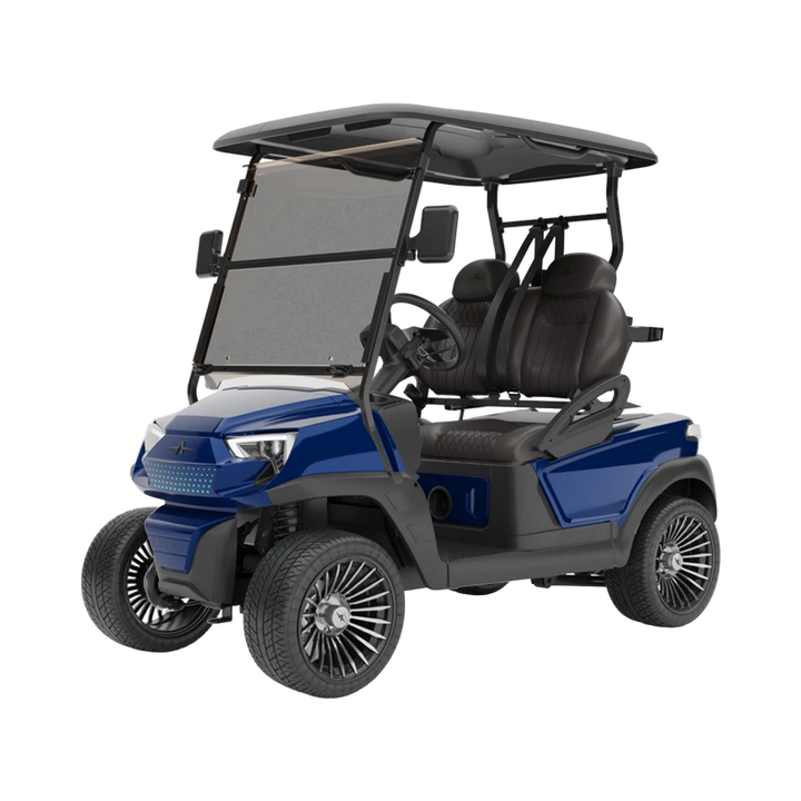 2024_Atlas_2 _Golf Car_Cobalt_Blue