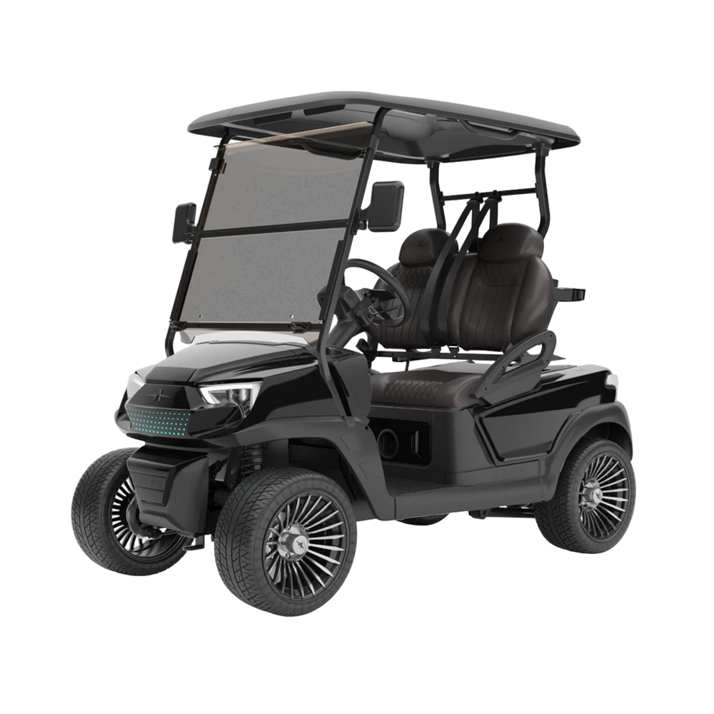 2024_Atlas_2 _Golf Car_Jet_Black