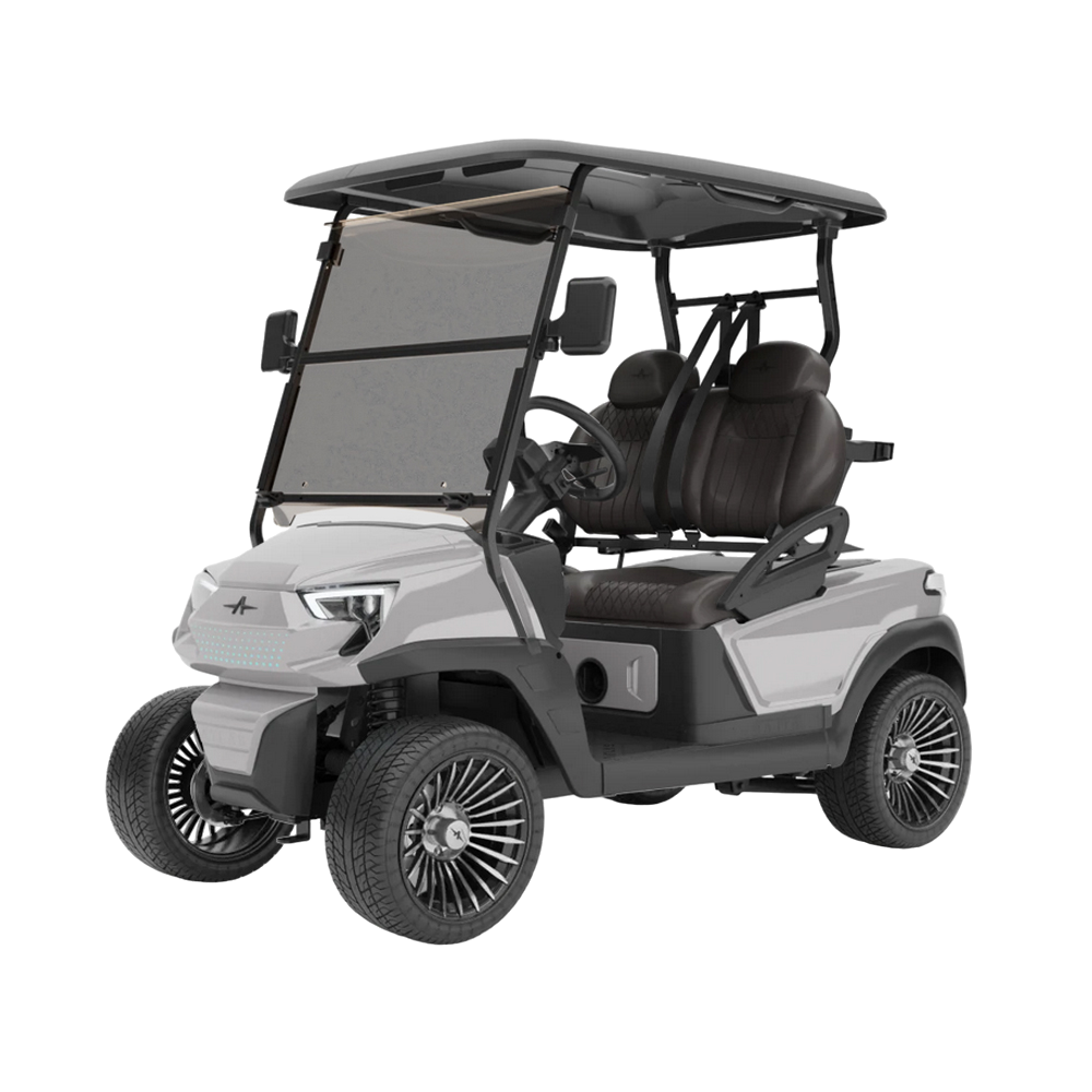 2024_Atlas_2 _Golf Car_Lunar_Silver