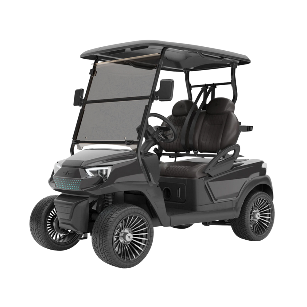 2024_Atlas_2_Golf_Car_Slate_Gray