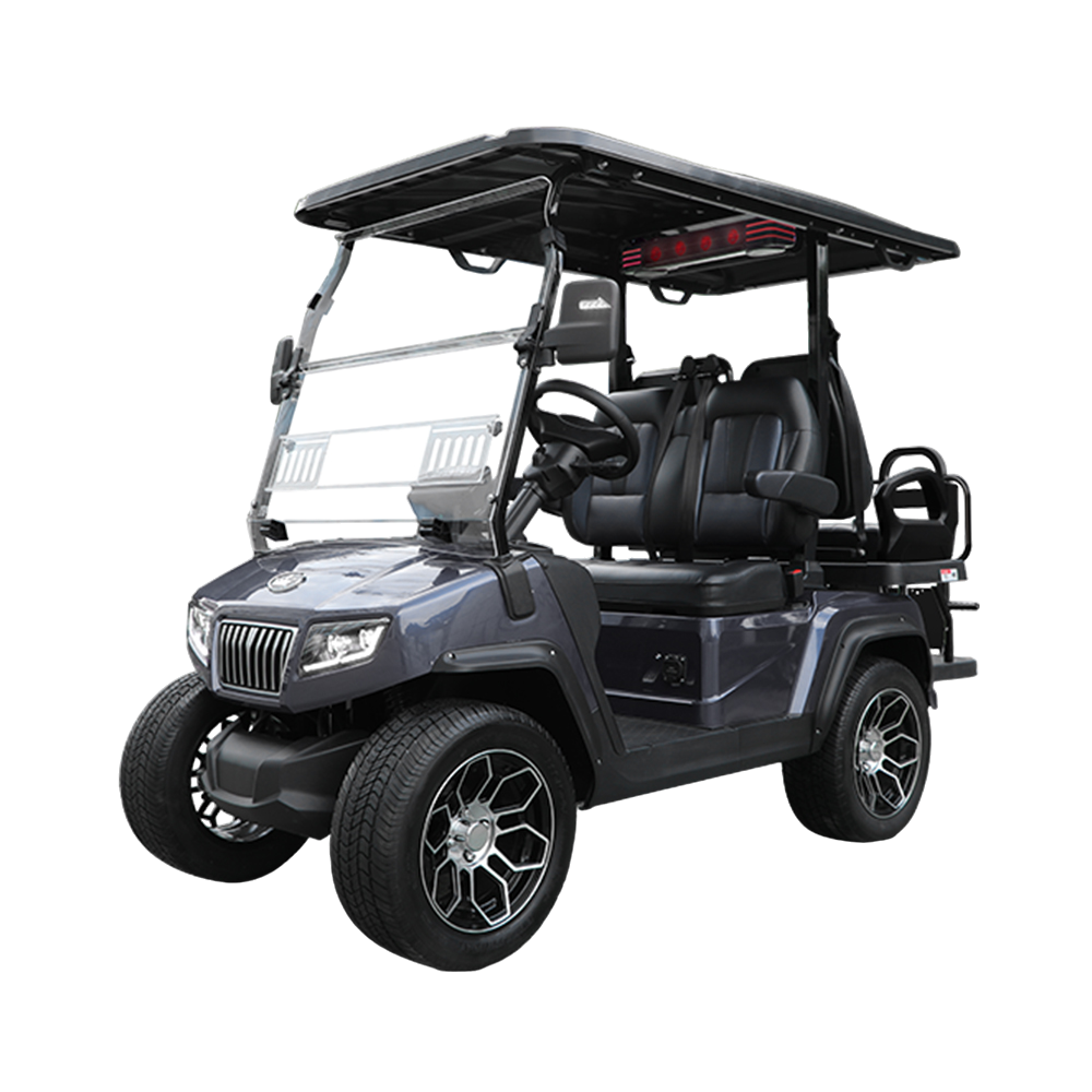 2024 Evolution D5 Ranger 2+2 4 Seater Electric Golf Car - New – Golf ...