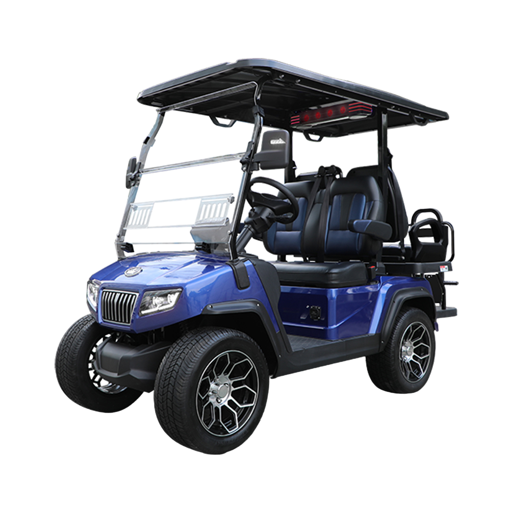 Evolution Vehicles Evolution Electric Cars – Golf Cars of the Desert | Golf Car Dealer in ...