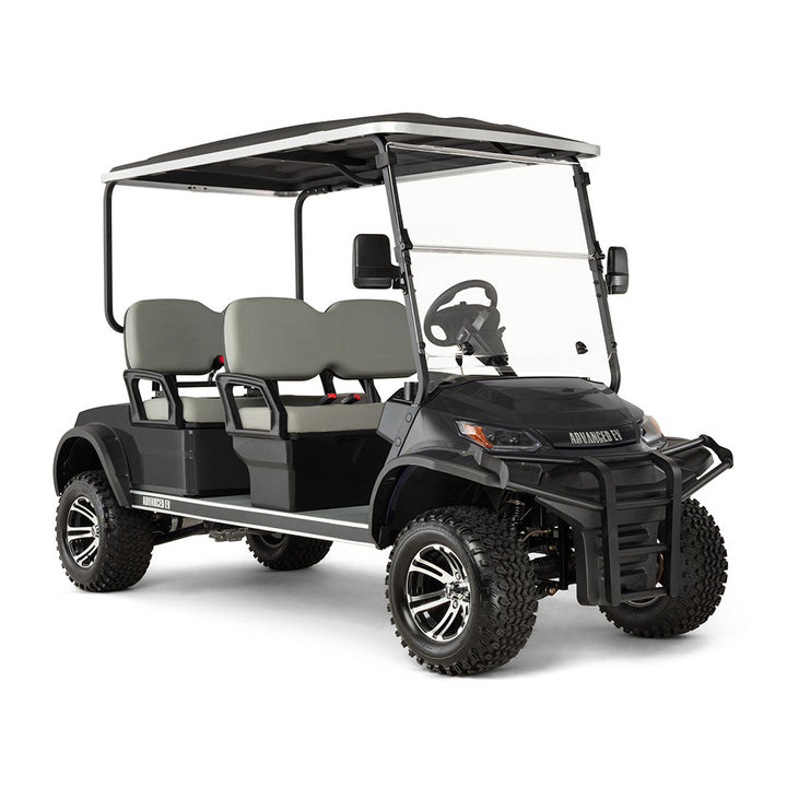 2025 Advanced EV Advent 4FL Click 4 Black