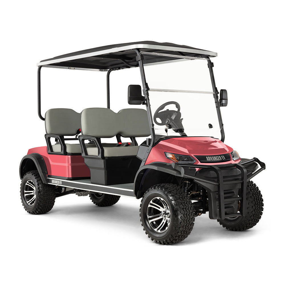 2025 Advanced EV Advent 4FL Click Coral