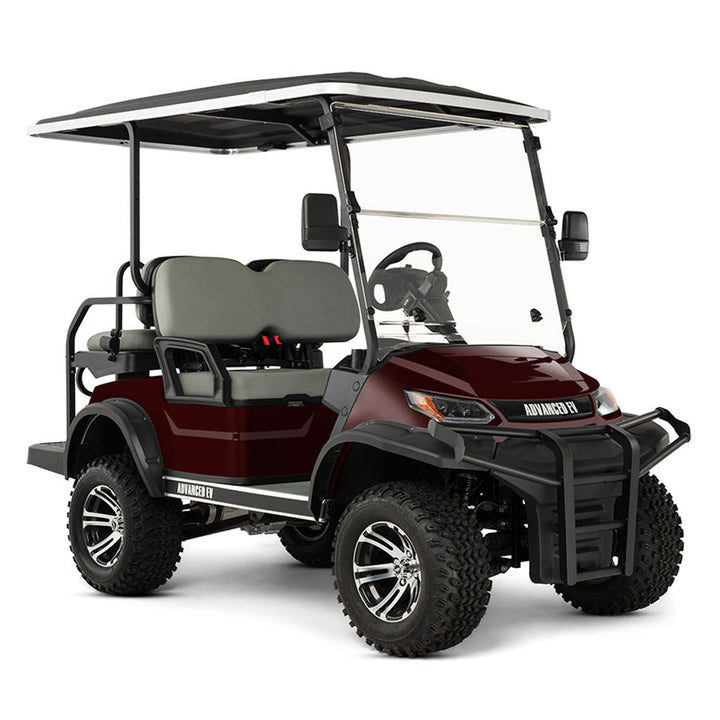 2025 Advanced EV Advent 4L AEV Founders Edition