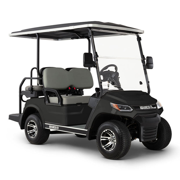 2025 Advanced EV Advent 4 Click 4 Black