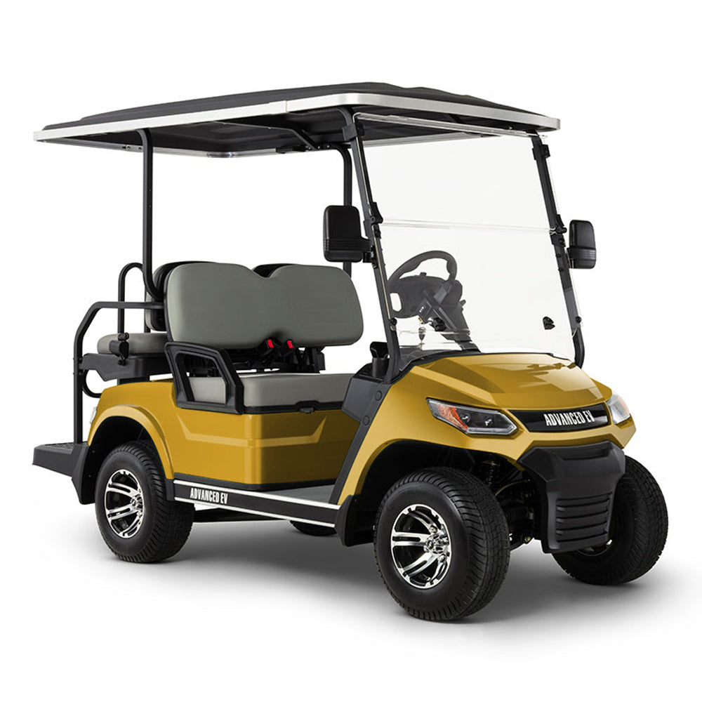 2025 Advanced EV Advent 4 Click 4 Gold