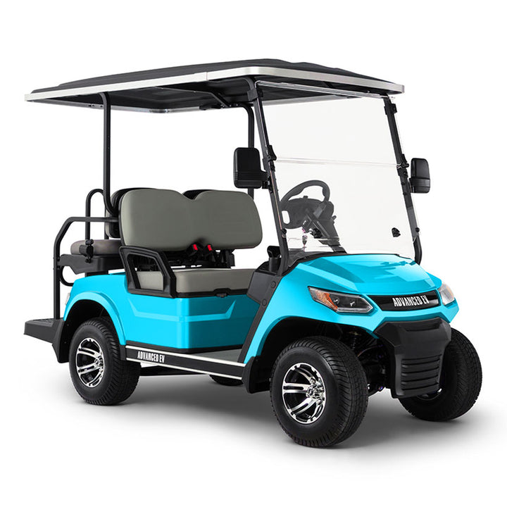 2025 Advanced EV Advent 4 Click 4 Ocean Emerald