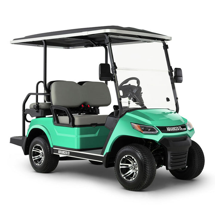 2025 Advanced EV Advent 4 Click 4 Seafoam Green