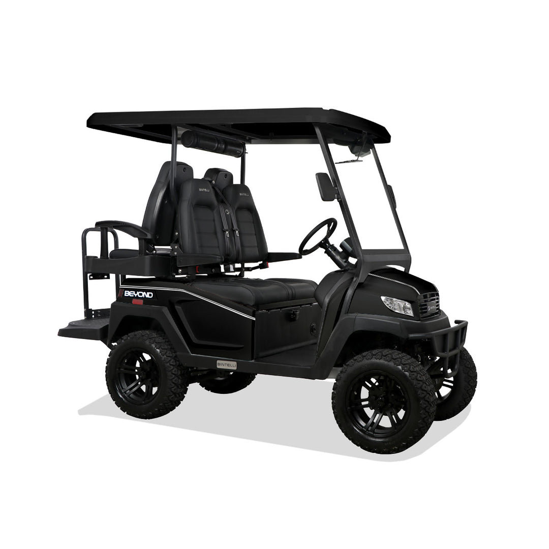 Bintelli Beyond - 4 Seater (2+2) Lifted