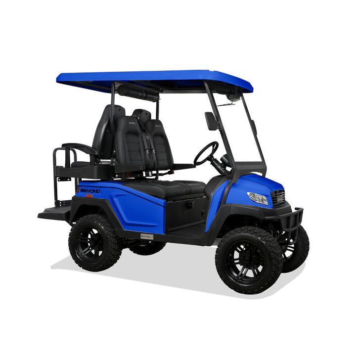 Bintelli Beyond - 4 Seater (2+2) Lifted
