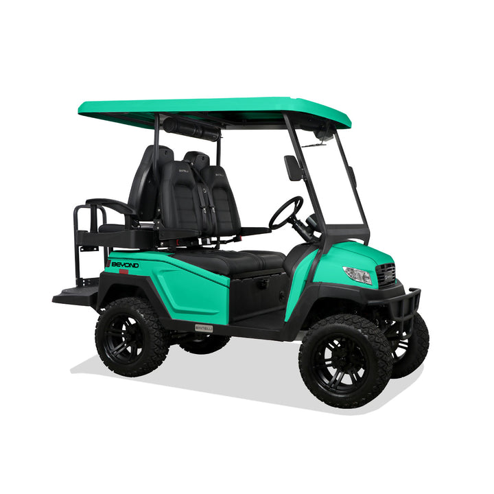 Bintelli Beyond - 4 Seater (2+2) Lifted
