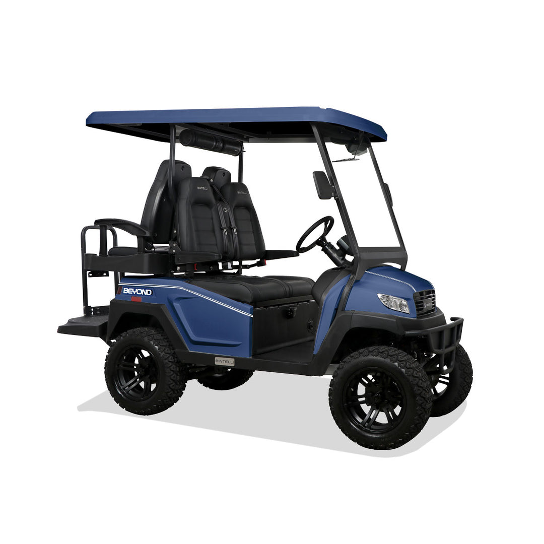Bintelli Beyond - 4 Seater (2+2) Lifted