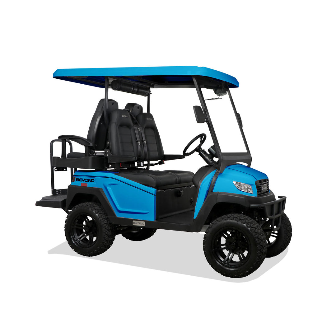 Bintelli Beyond - 4 Seater (2+2) Lifted