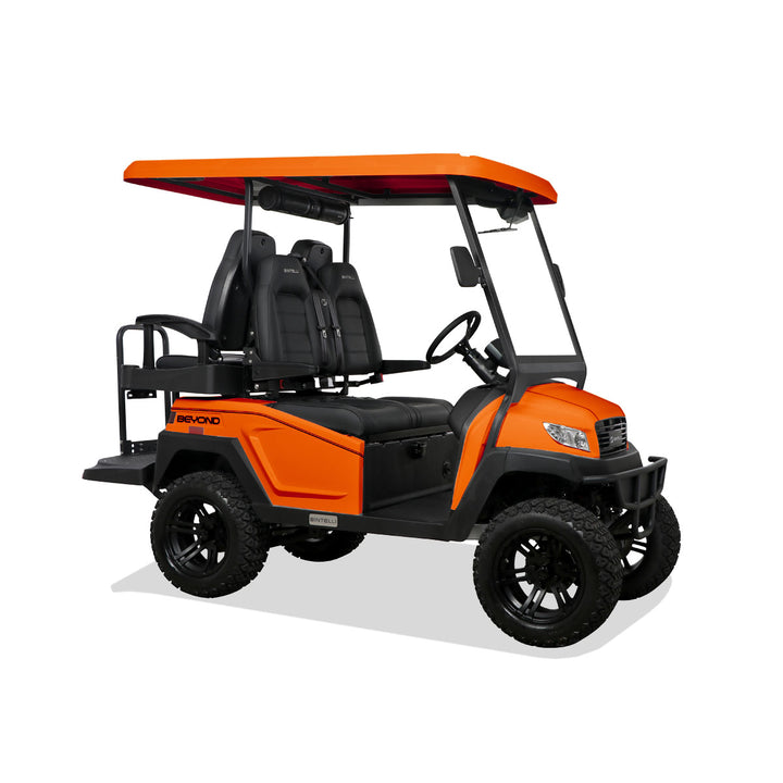 Bintelli Beyond - 4 Seater (2+2) Lifted