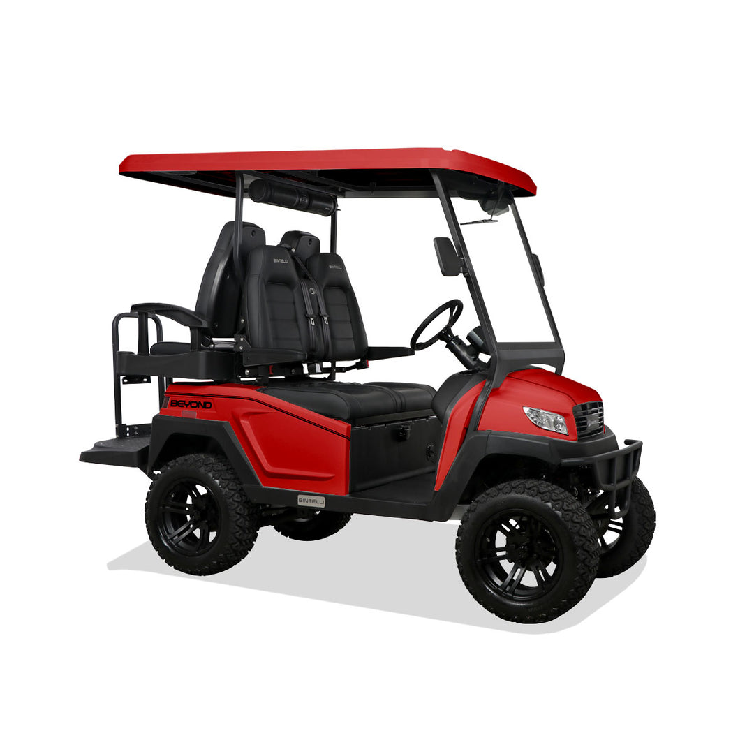 Bintelli Beyond - 4 Seater (2+2) Lifted