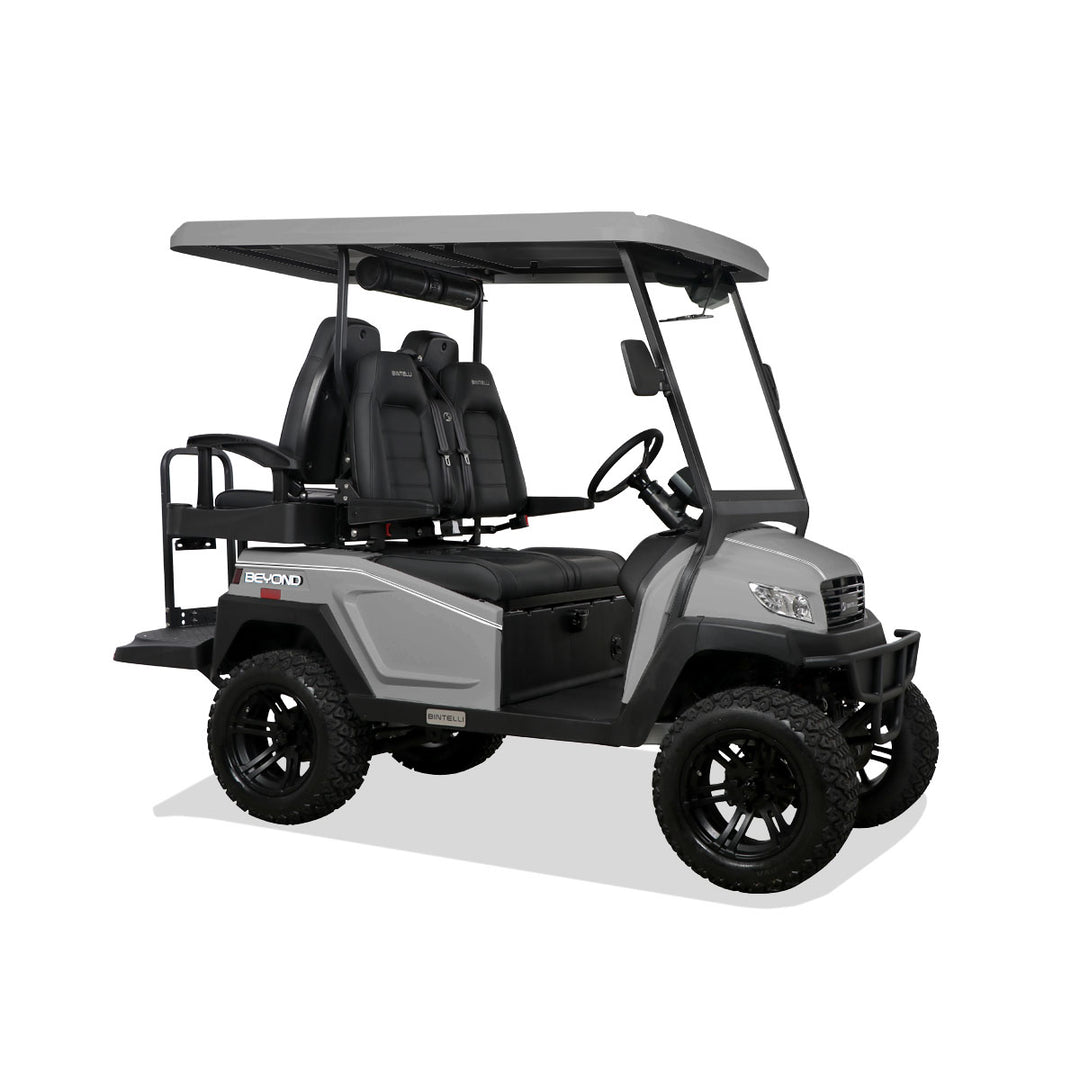 Bintelli Beyond - 4 Seater (2+2) Lifted