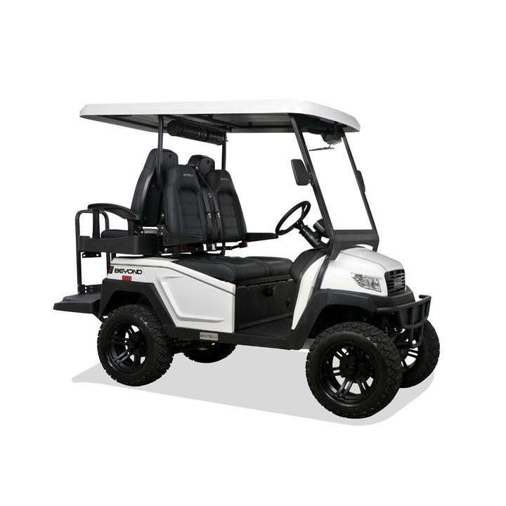 Bintelli Beyond - 4 Seater (2+2) Lifted