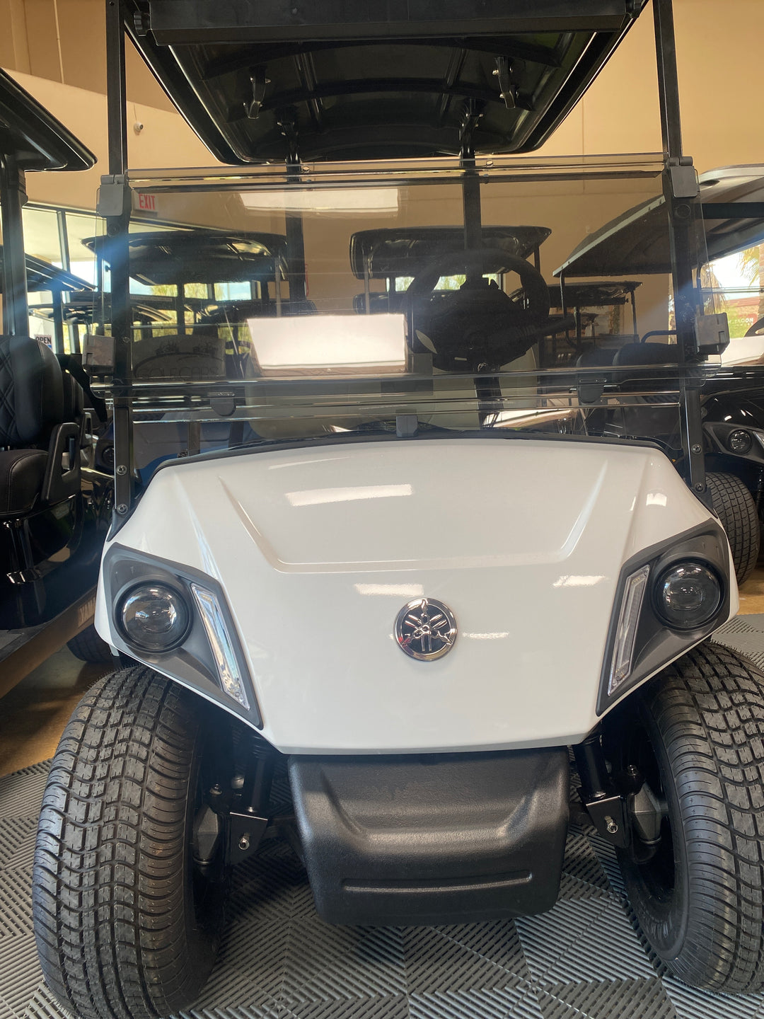 Yamaha Drive 2 - 2 Seater