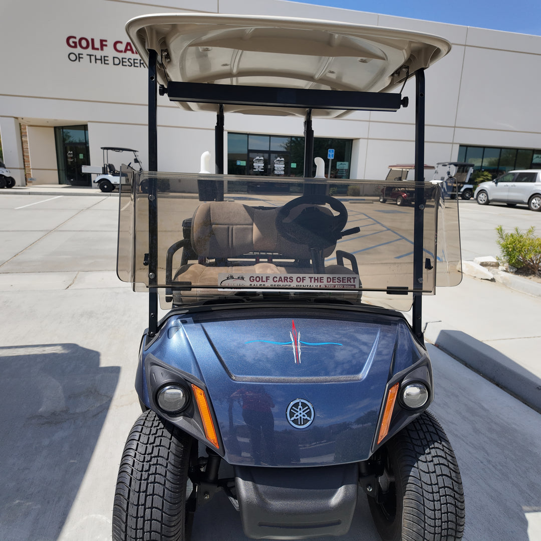 Yamaha Drive 2 - 2 Seater - Pinstripes