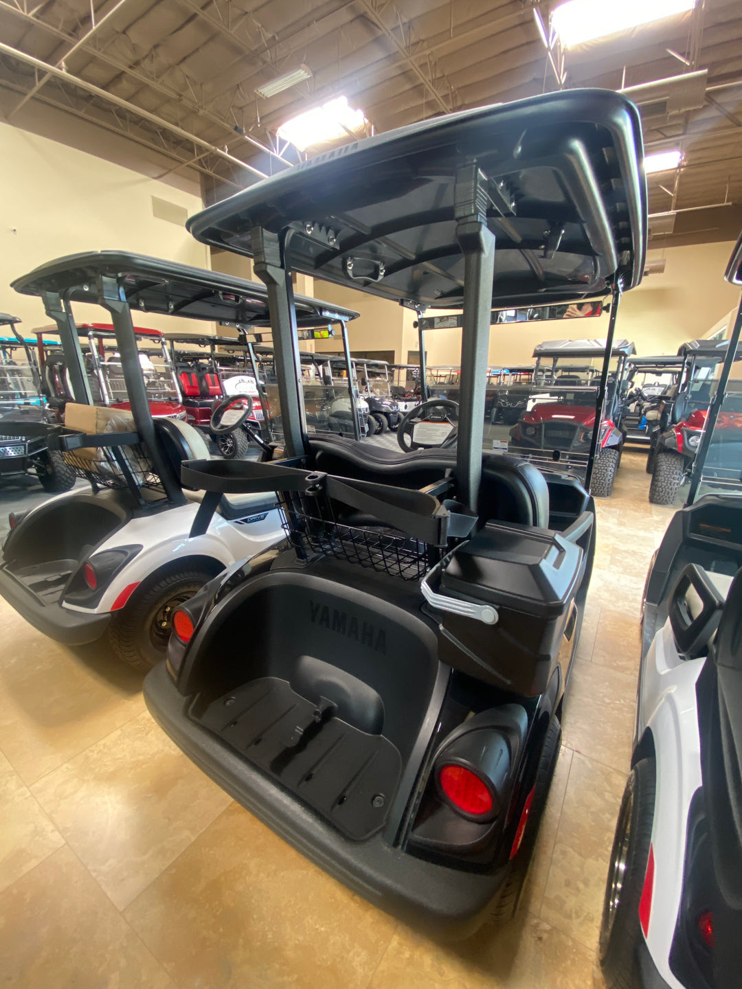 Yamaha Drive 2 - 2 Seater