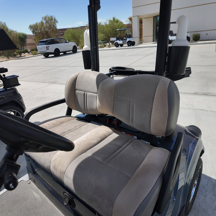 Yamaha Drive 2 - 2 Seater - Pinstripes