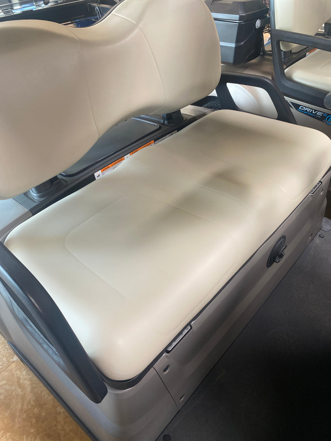 Yamaha Drive 2 - 2 Seater