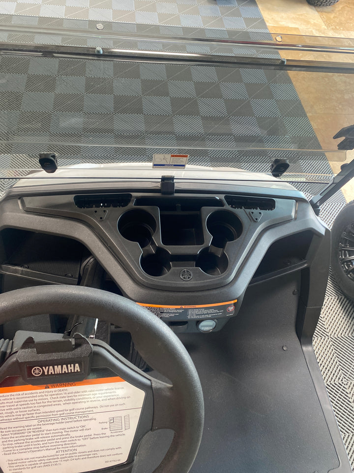 Yamaha Drive 2 - 2 Seater