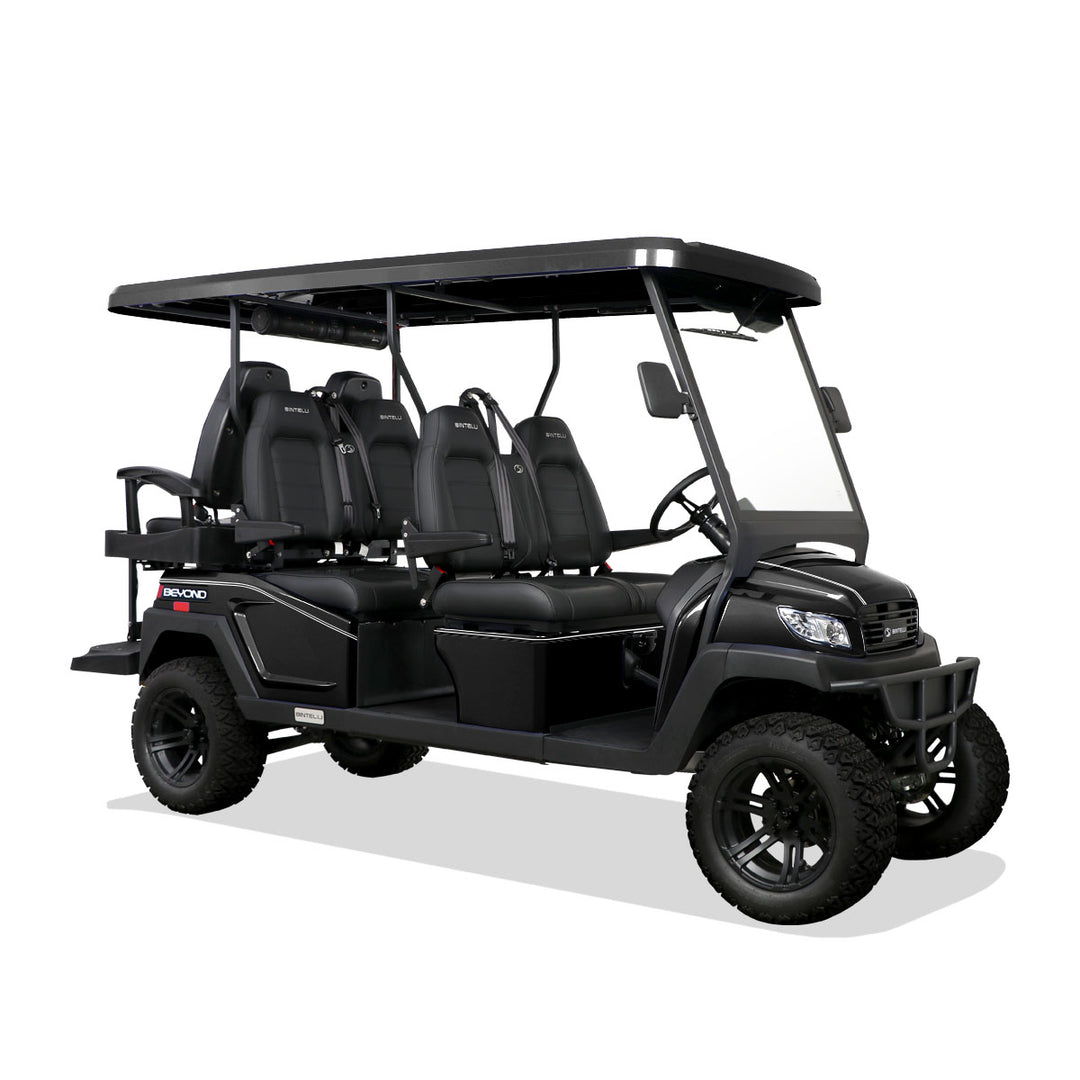 Bintelli Beyond - 6 Seater Lifted