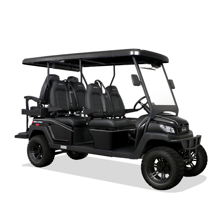 Bintelli Beyond - 6 Seater Lifted