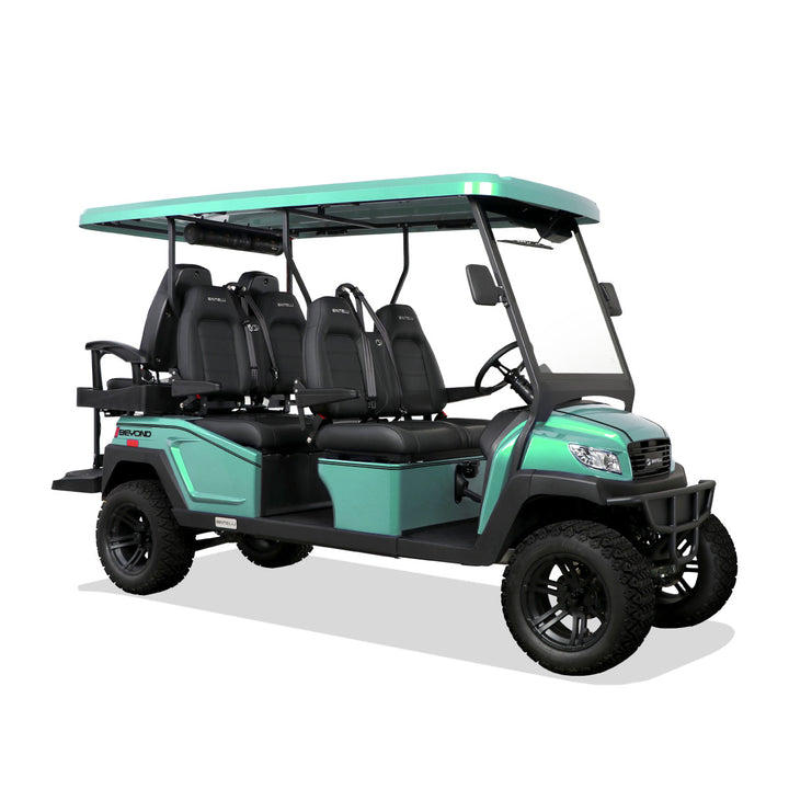 Bintelli Beyond - 6 Seater Lifted