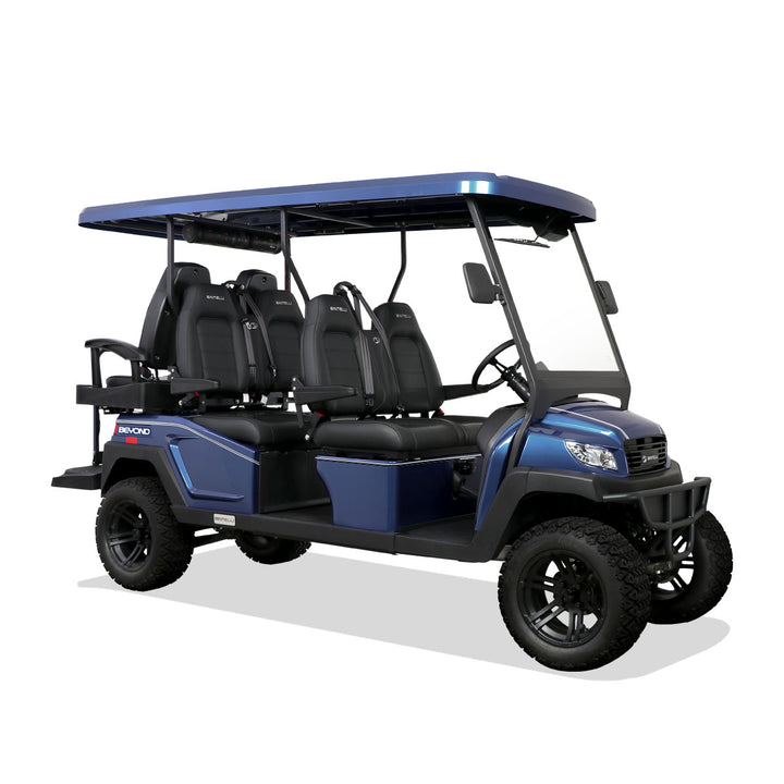Bintelli Beyond - 6 Seater Lifted