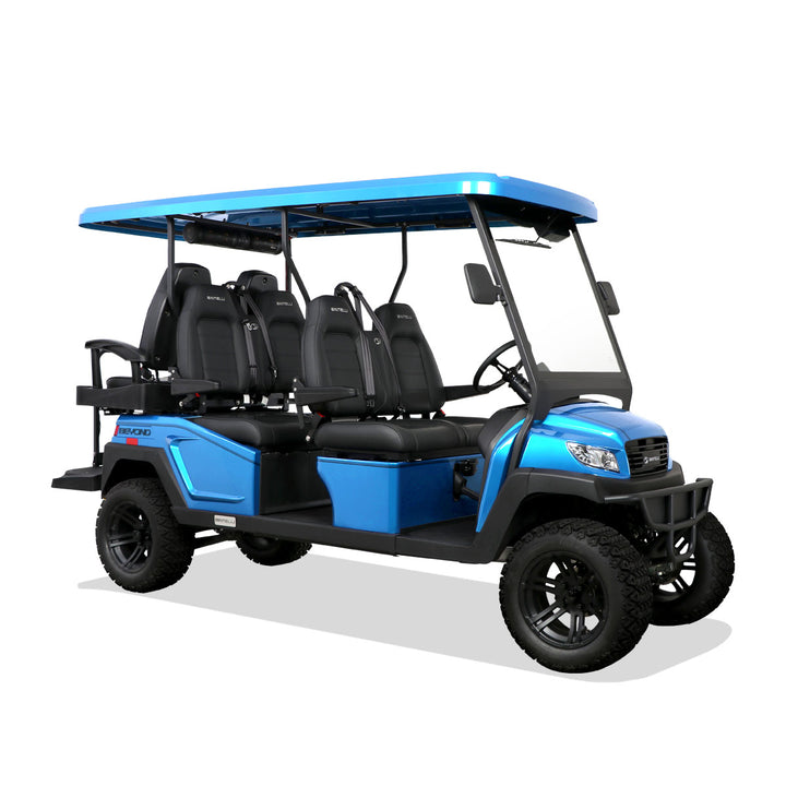 Bintelli Beyond - 6 Seater Lifted