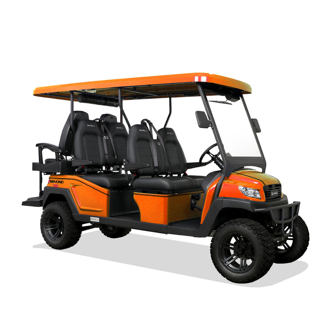Bintelli Beyond - 6 Seater Lifted