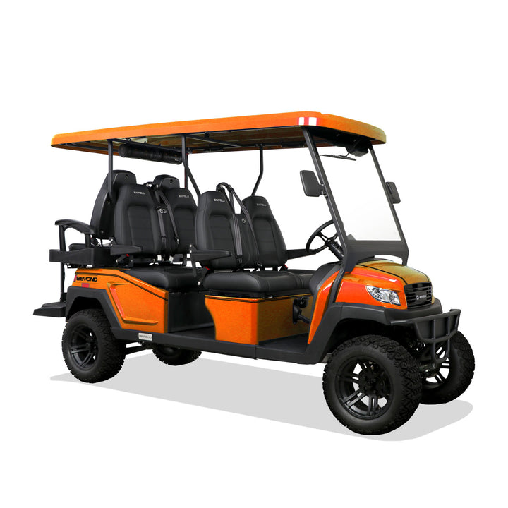 Bintelli Beyond - 6 Seater Lifted