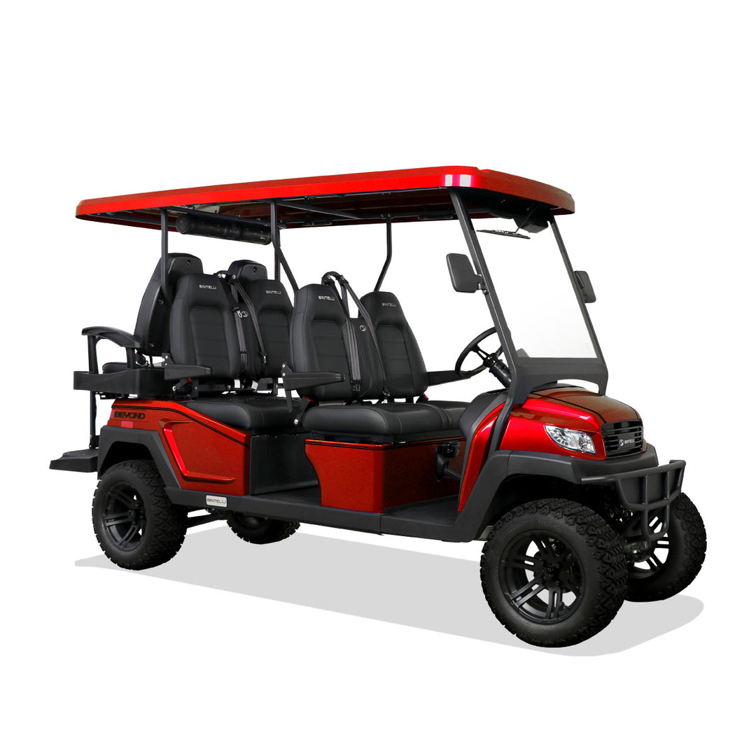 Bintelli Beyond - 6 Seater Lifted