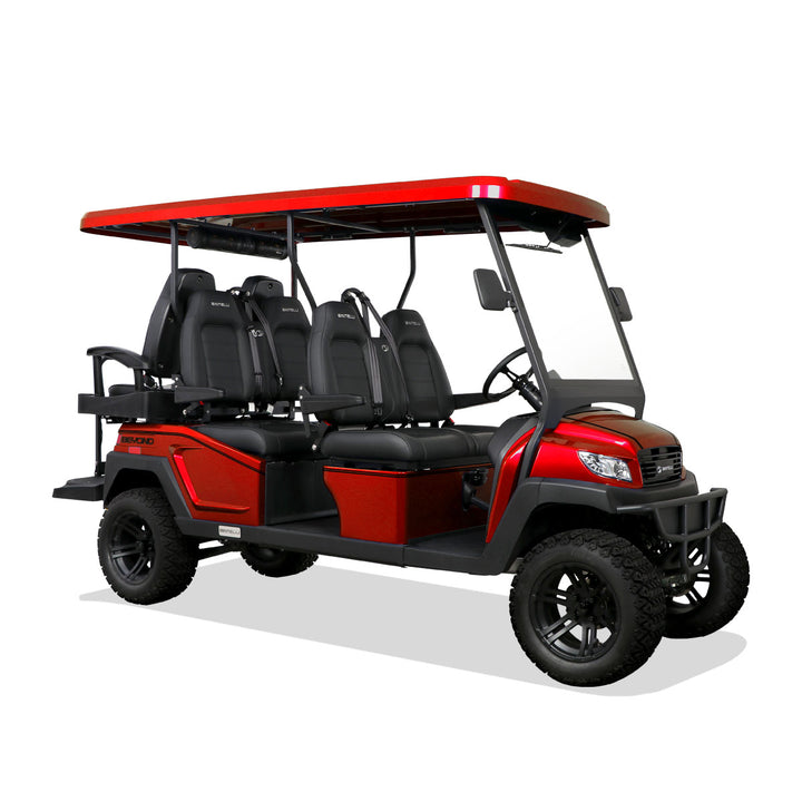 Bintelli Beyond - 6 Seater Lifted