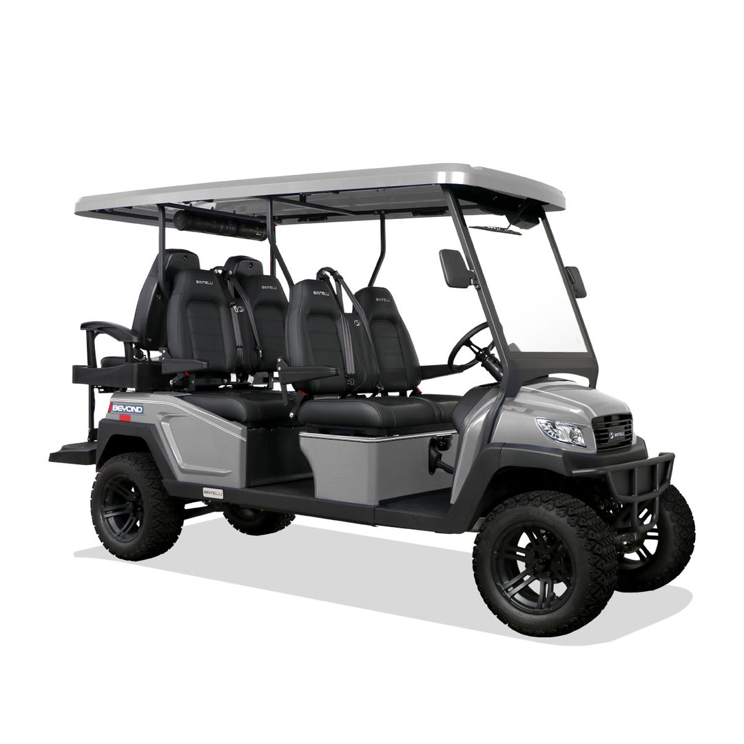 Bintelli Beyond - 6 Seater Lifted