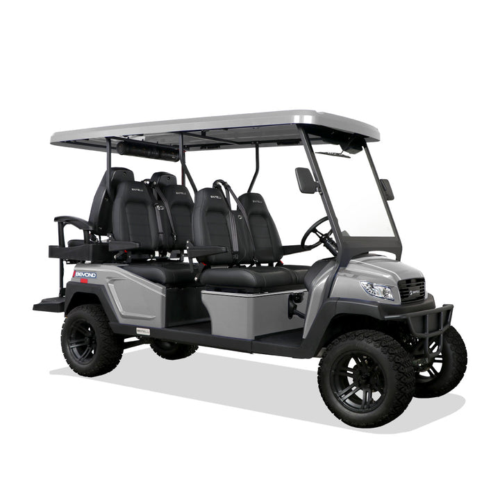 Bintelli Beyond - 6 Seater Lifted