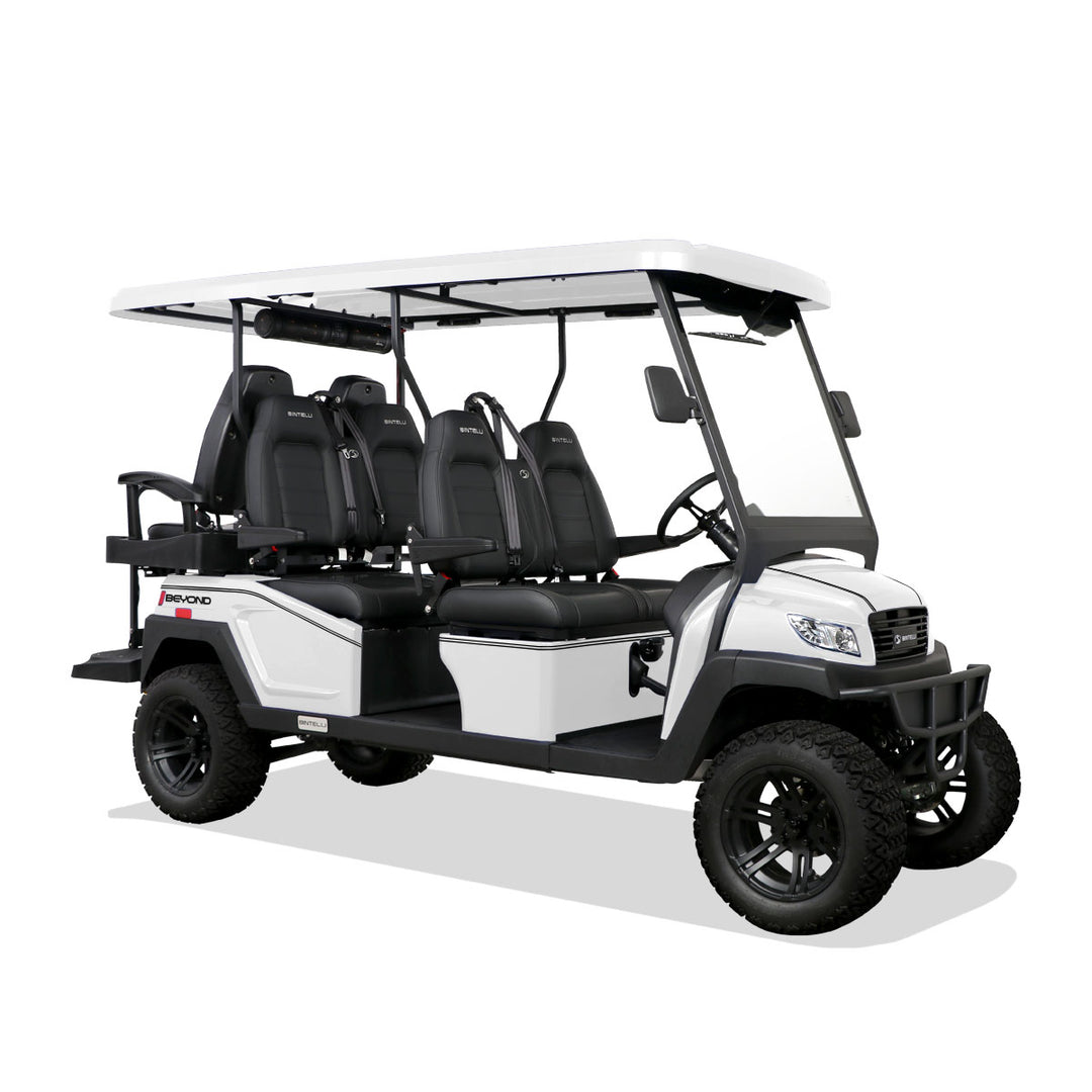 Bintelli Beyond - 6 Seater Lifted
